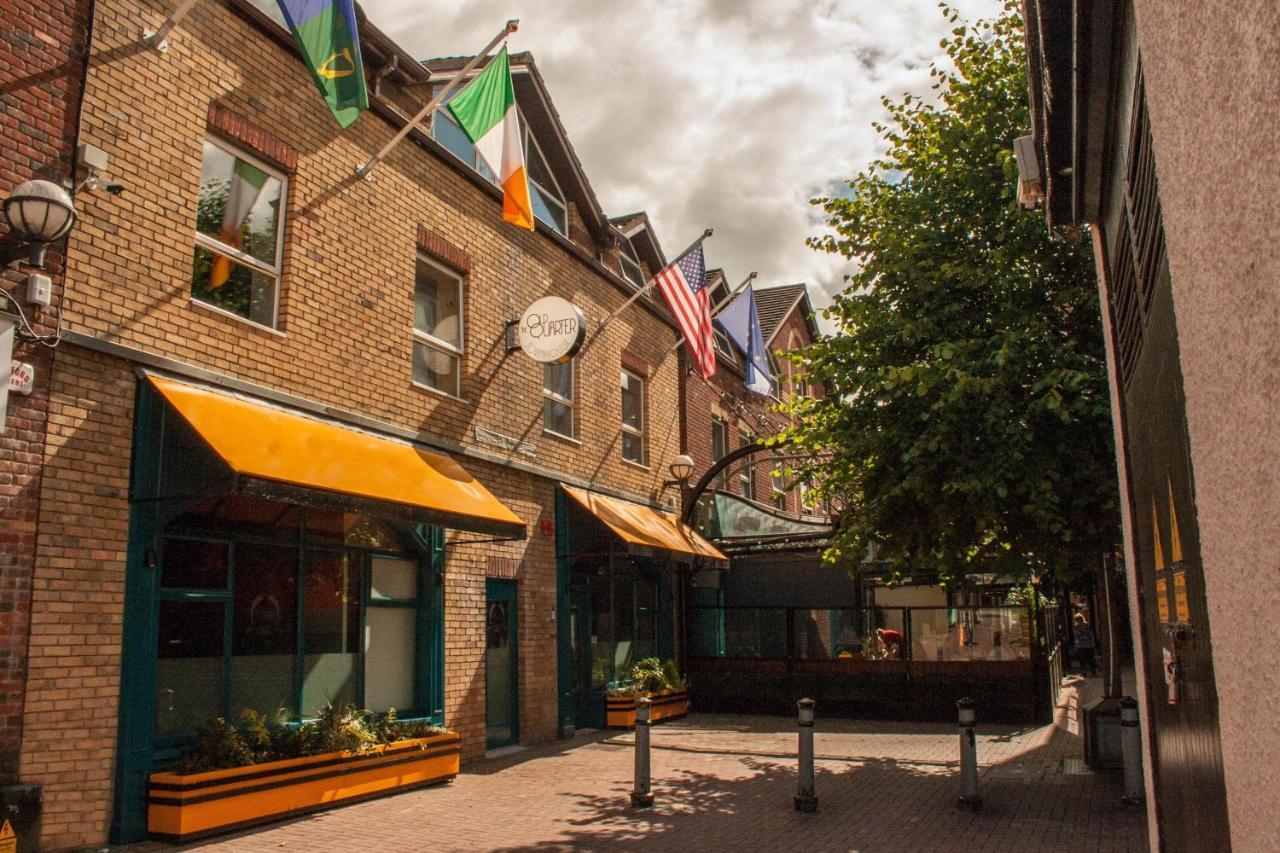 The Old Quarter Townhouse Hotel ลิเมอริค ภายนอก รูปภาพ