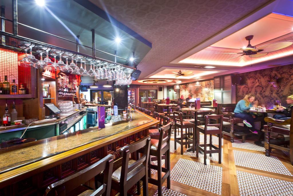 The Old Quarter Townhouse Hotel ลิเมอริค ภายนอก รูปภาพ