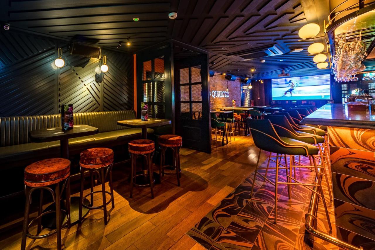 The Old Quarter Townhouse Hotel ลิเมอริค ภายนอก รูปภาพ